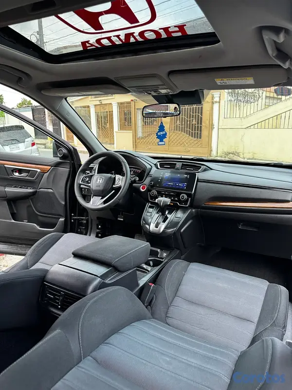 jeepetas y camionetas - HONDA CRV EX 2018 7
