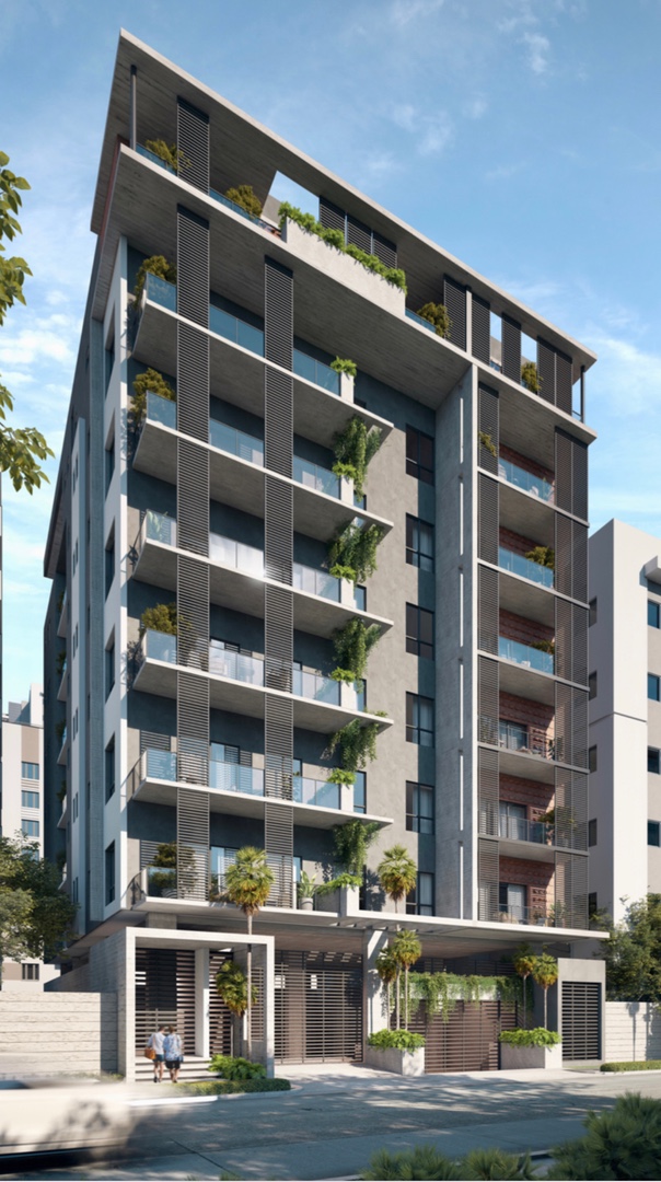apartamentos - Apartamentos en Los Cacicazgos  0