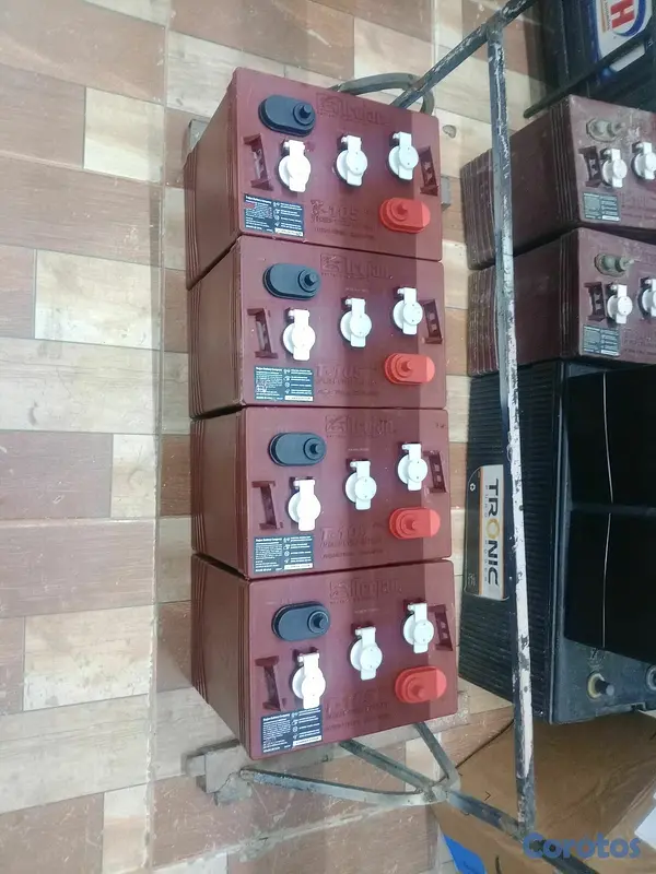otros electronicos - batericentro Pérez vende todo tipo de batería 5
