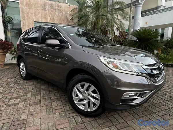 jeepetas y camionetas - Honda crv exl 2016 clean carfax  2