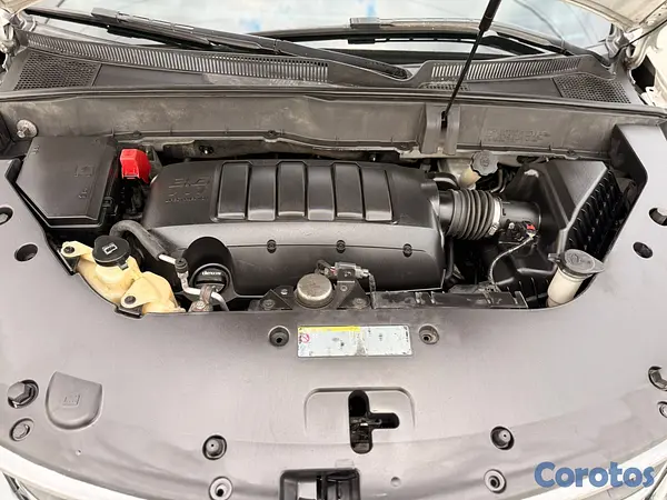 jeepetas y camionetas - Chevrolet Traverse LT 2017 2