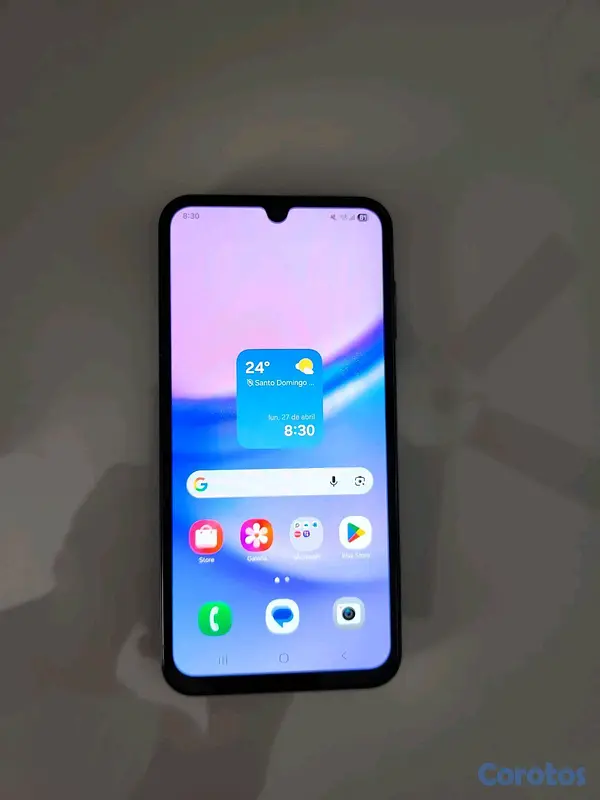 celulares y tabletas - Samsung Galaxy A15 128GB excelente estado 3