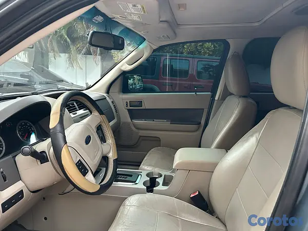jeepetas y camionetas - FORD ESCAPE 2012 5