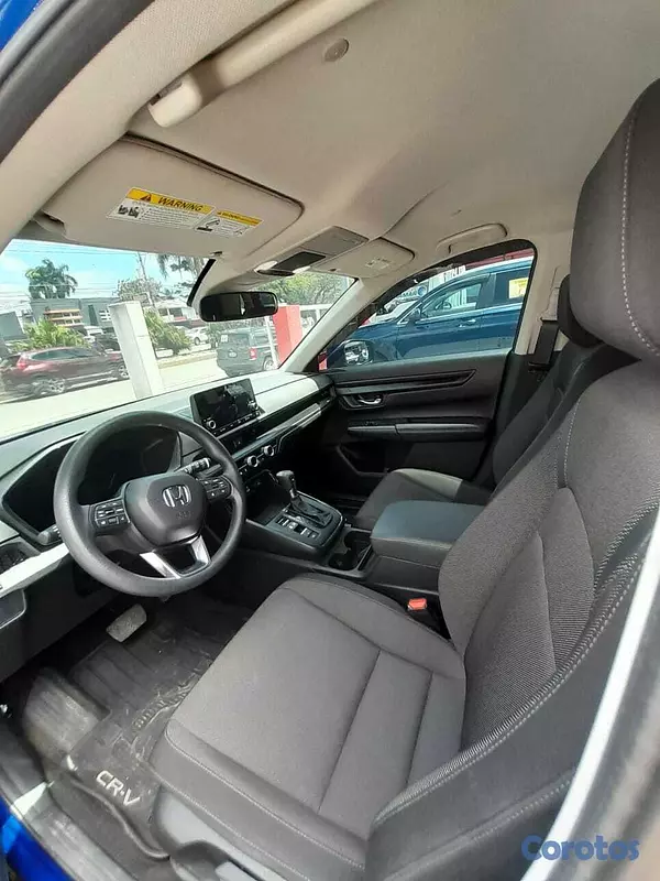 jeepetas y camionetas - HONDA CRV EX 2024 4