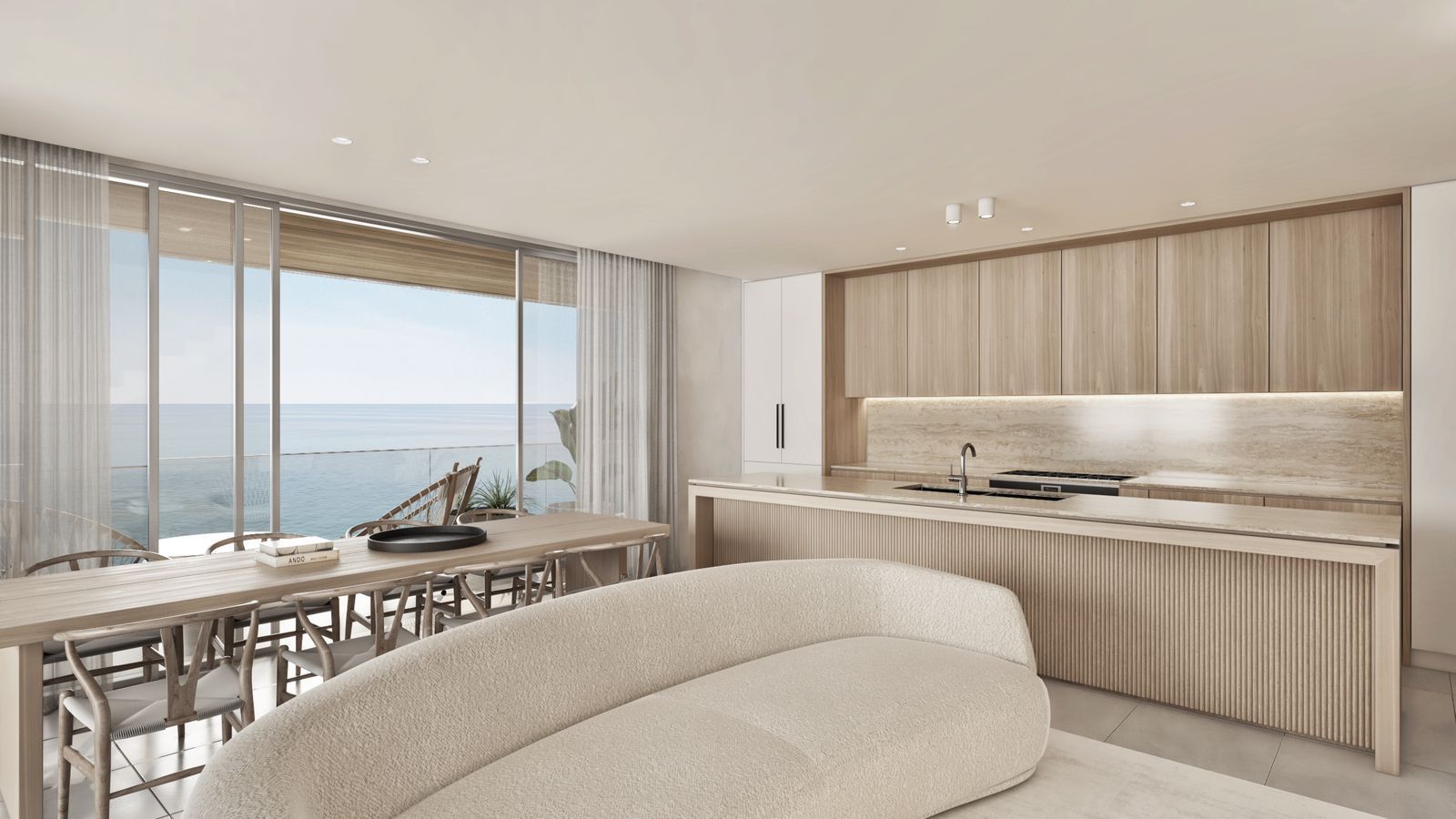 apartamentos - **🏡 Proyecto Mareal Cabarete - Apartamentos de Lu 4