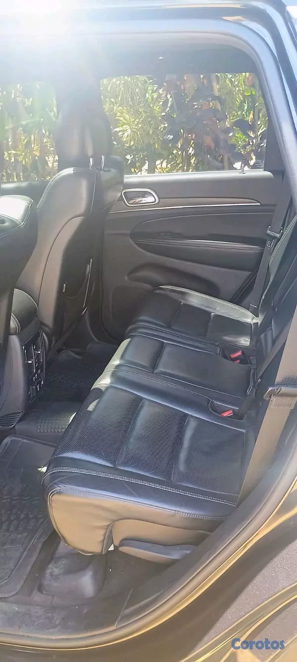 jeepetas y camionetas - jeep grand cherokee limited 4x4 2016  6