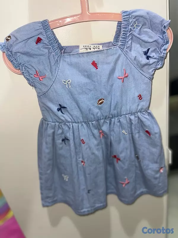 ropa y zapatos - vestido  2
