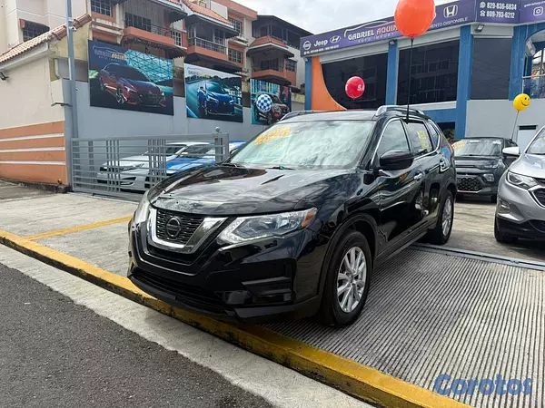 jeepetas y camionetas - Nissan Rogue Special Edition 2020 9
