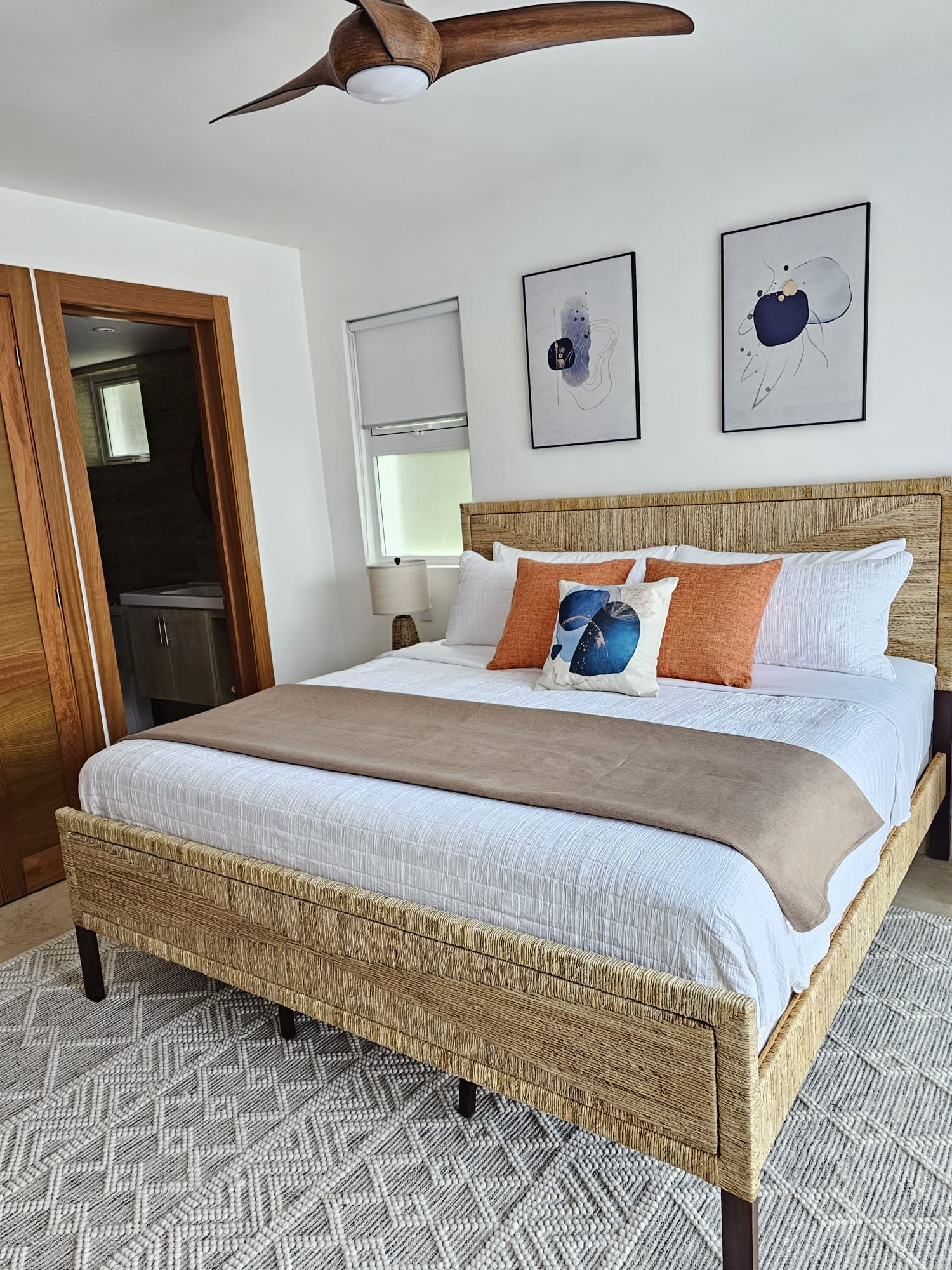 casas vacacionales y villas - APARTAMENTO DE ALQUILER EN PLAYA DORADA 4