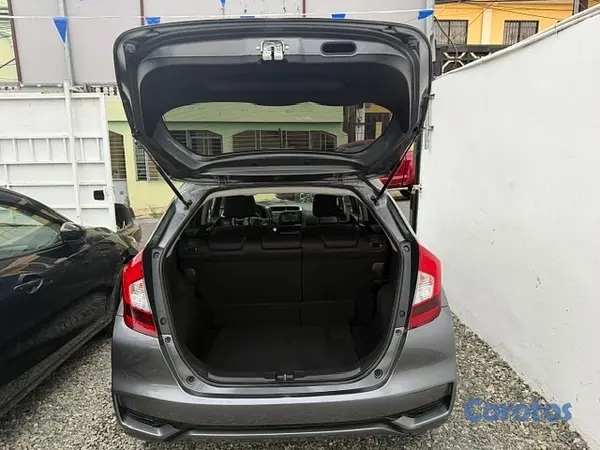 carros - Honda fit 2020 9