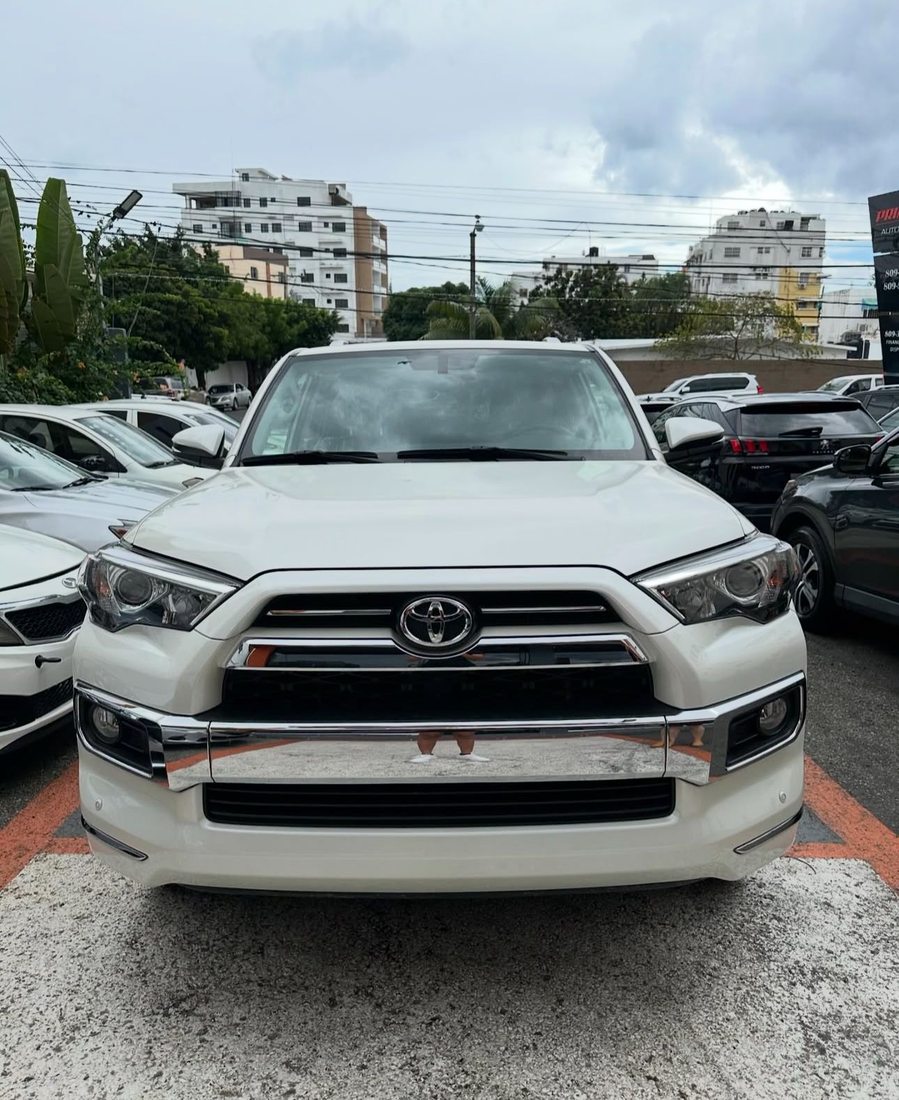 jeepetas y camionetas - Toyota 4 Runner 2020 0