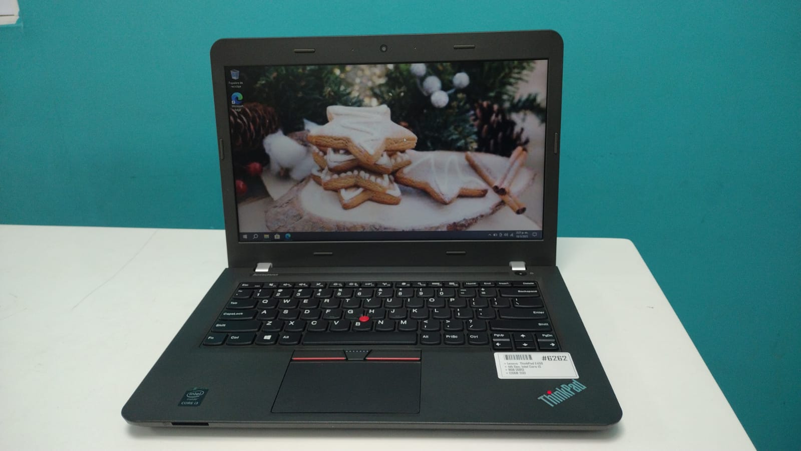 computadoras y laptops - Laptop, Lenovo ThinkPad E450 4th Gen, Intel Core i