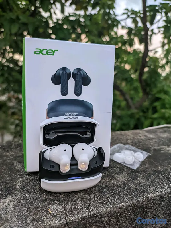camaras y audio - audífonos Acer OHR548 5