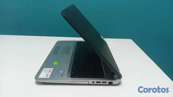 computadoras y laptops - HP ProBook 450 G3  6th Gen, Intel Core i5 / 8GB DD 5
