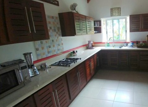 casas - Venta, Villa de 2 Habitaciones con piscina, Las Terrenas, Samaná 6