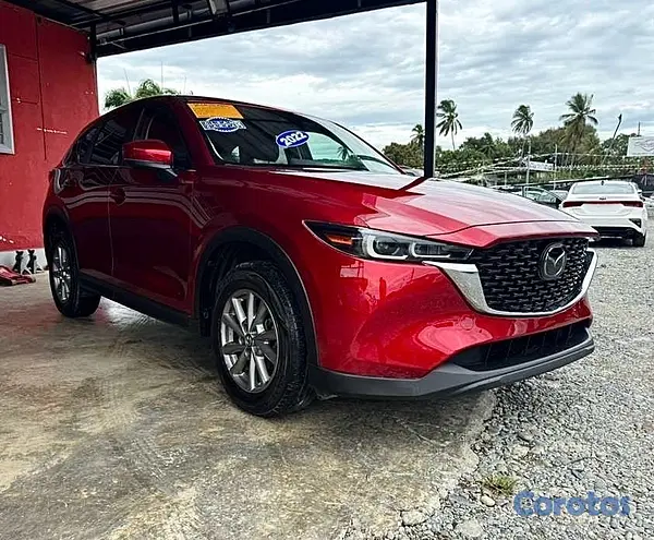 jeepetas y camionetas - Mazda CX-5 2022 – S Select Package
 2