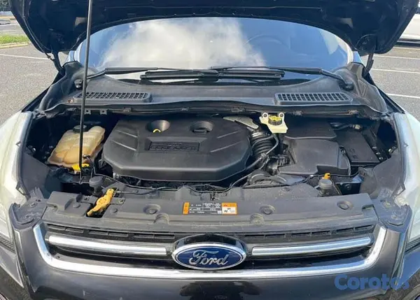 jeepetas y camionetas - Ford Escape 2013 full EXL 2.0L ecoboost 4