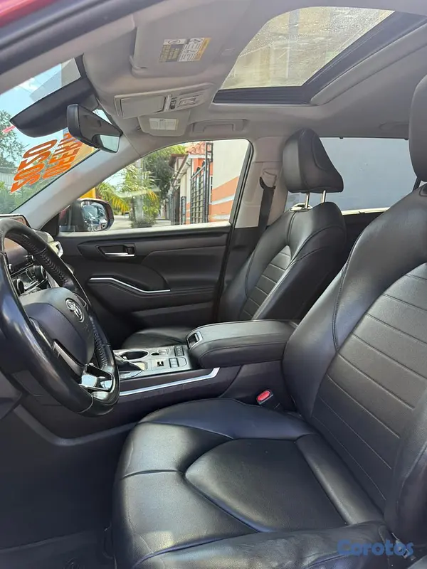 jeepetas y camionetas - Toyota highlander XLE 2020   9