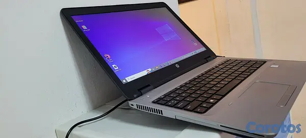 computadoras y laptops - laptop hp 17 Pulg Core i5 6ta Gen Ram 8gb ddr4 Disco 256gb SSD Solido 2