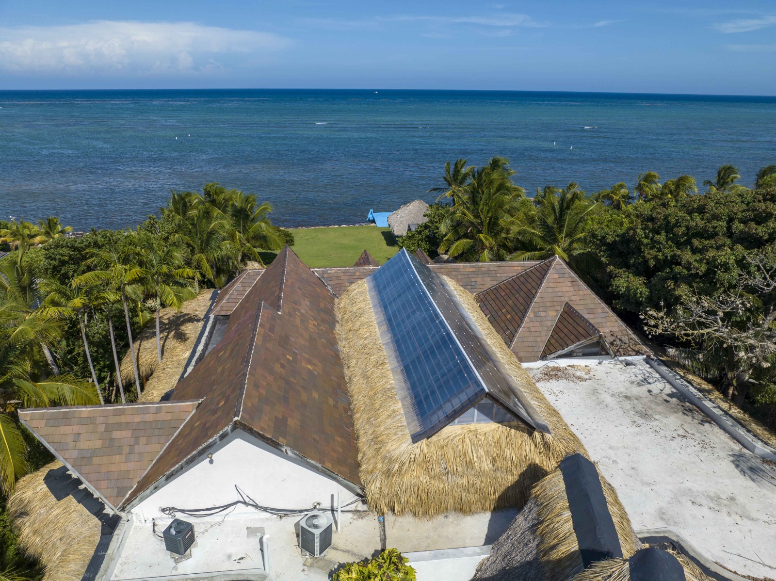 casas vacacionales y villas - Villa Frente al Mar en Punta Cana Resorts 9