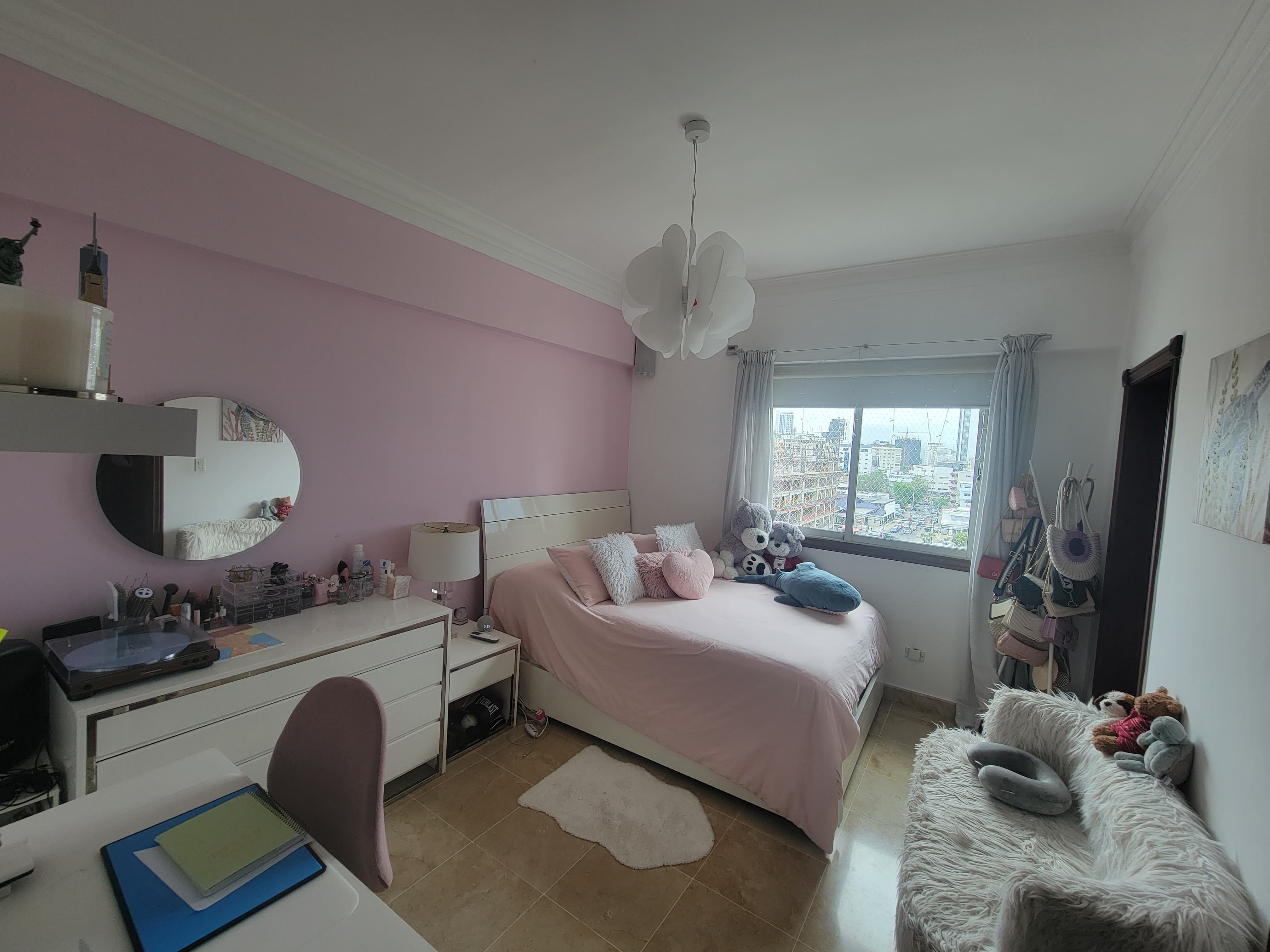 penthouses - Venta De Penthouse 4 habitaciones en Naco 5