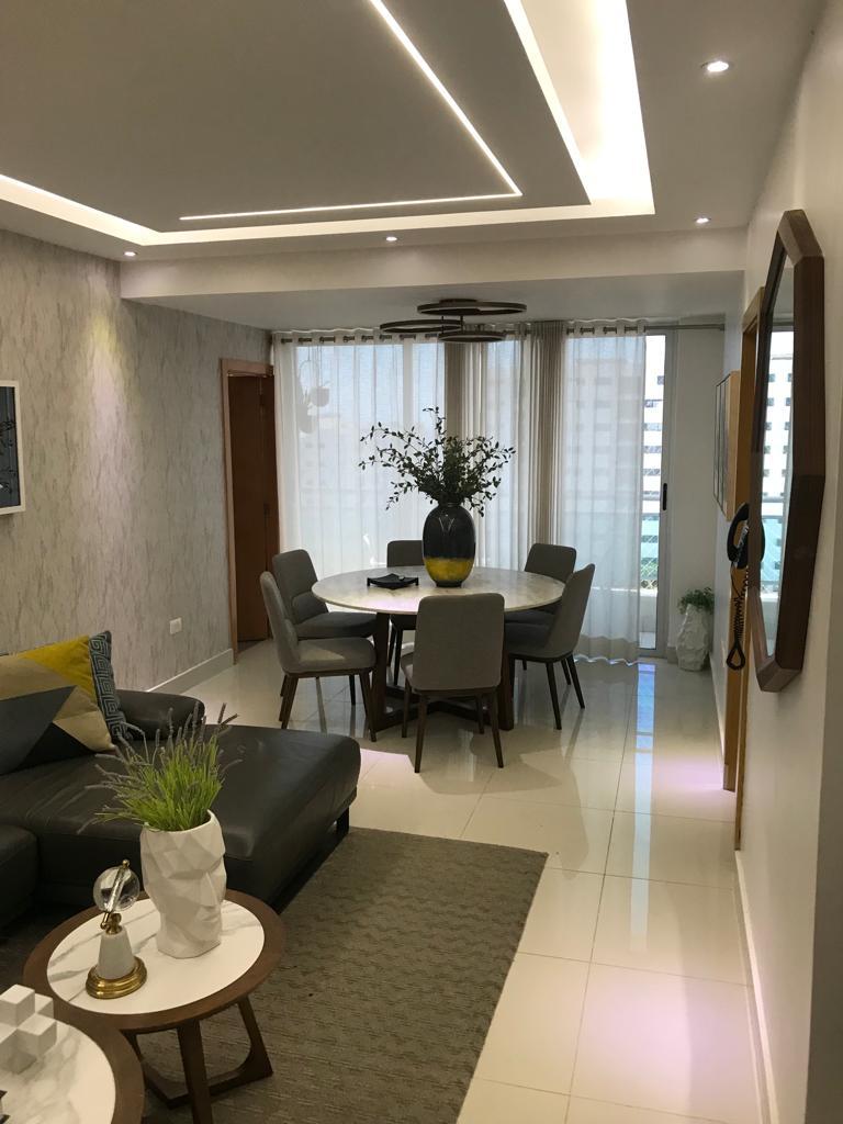 apartamentos - Apartamento en alquiler amueblado  6
