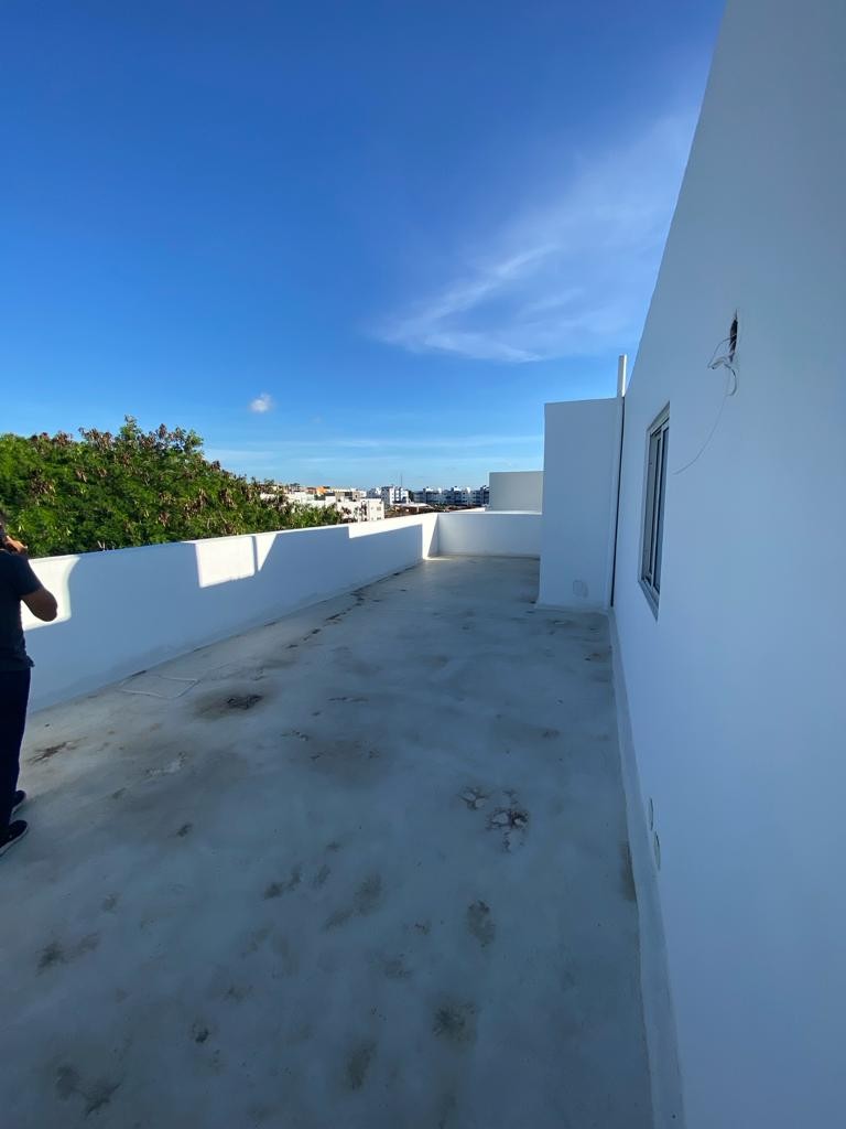 penthouses - VENDO Penthouse Con Terraza 2 y 3 Piso En Trino Park Jacobo Majluta código PD122 1
