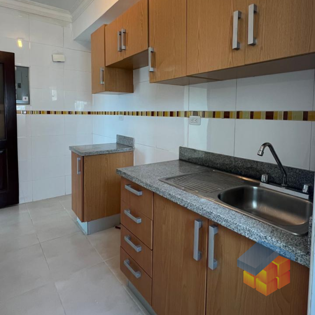 apartamentos - Apto. Alquiler Naco 3