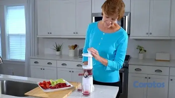 cocina - Extractor de Jugos Inalámbrico Zippy Juicer  3