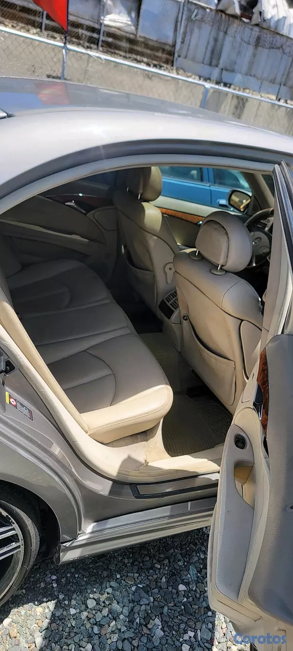 carros - MERCEDES BENZ E320 2004 7