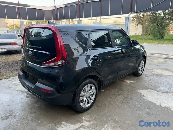 carros - KIA SOUL 2020 4