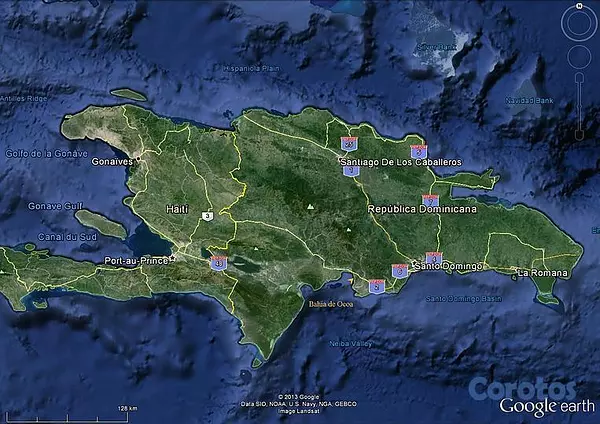 solares y terrenos - en Venta Gran Solar  con Playa en Hatillo Azua Bahia de ocoa 7