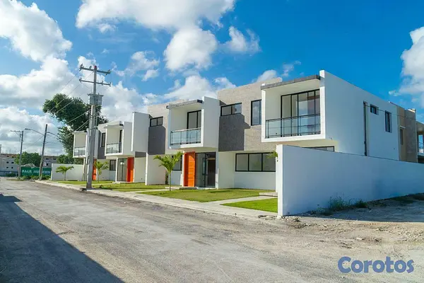 otros inmuebles - Villas Duplex en Brisas de Punta Cana Cerca de Downtown 10