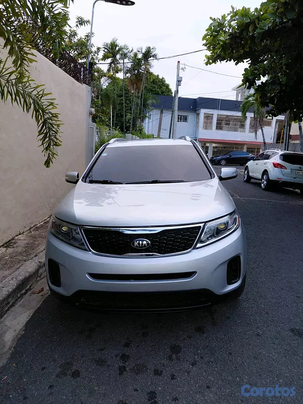 jeepetas y camionetas - 🚘 Kia Sorento 2015 en Venta 🚘 17