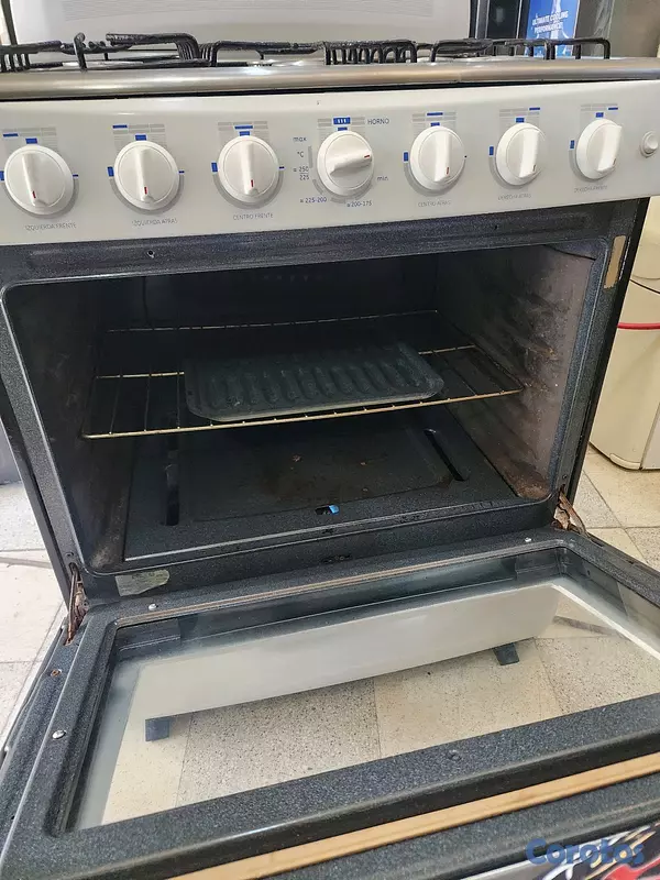 cocina - estufa jeneral electric de 30  4