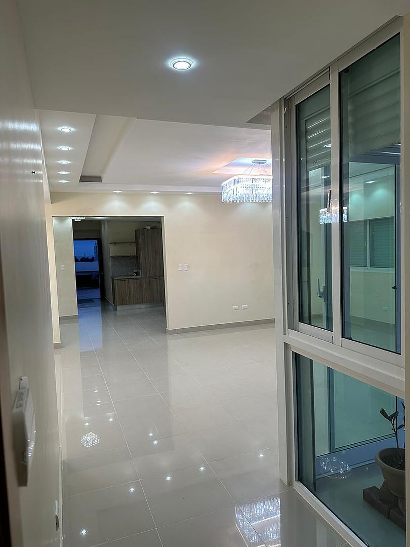 apartamentos - Excelente  apartamento en Torre moderna de Alma Rosa 1ra  1