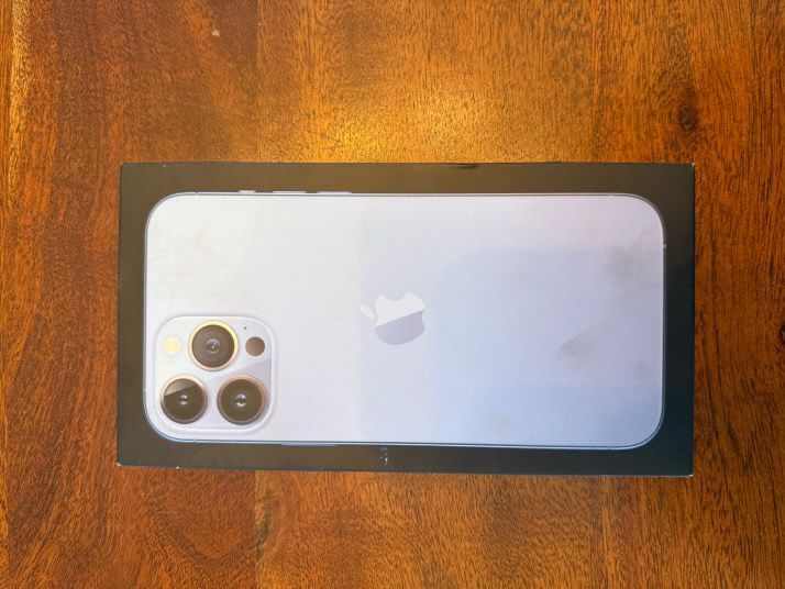 celulares y tabletas - IPhone 13 Pro Max 2