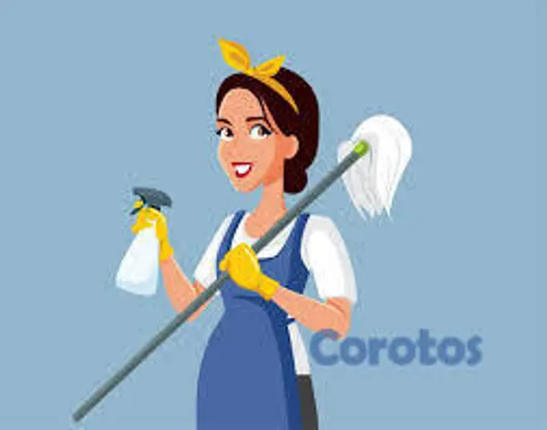 empleos disponibles - *Se Solicita 👉una señora mayor👈 con responsabilidad Empleada Doméstica* - *Lab 4
