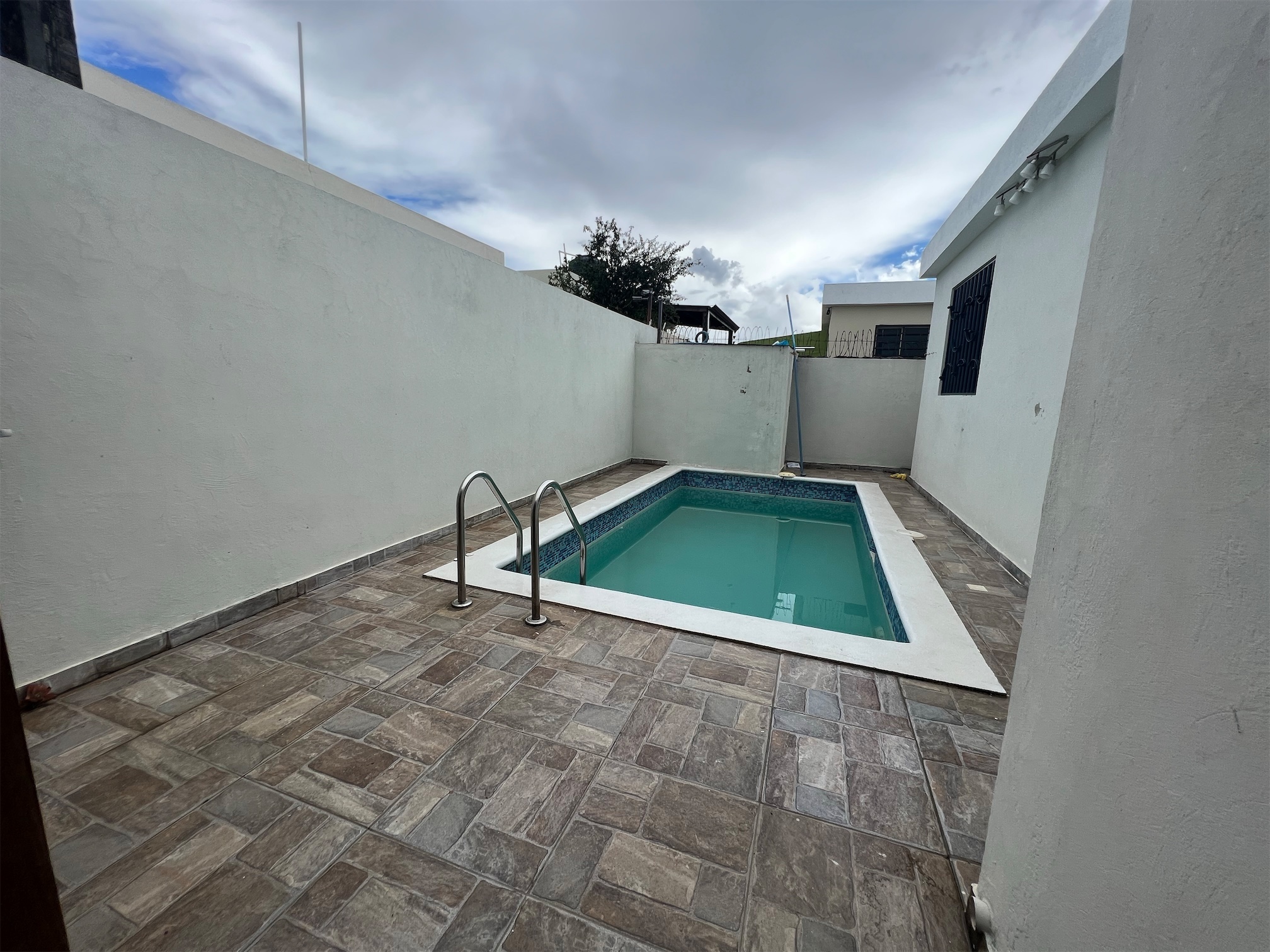 casas - Alquilo casa con piscina en la. Urbanización Don José Maria , Tigaiga santiago, 6