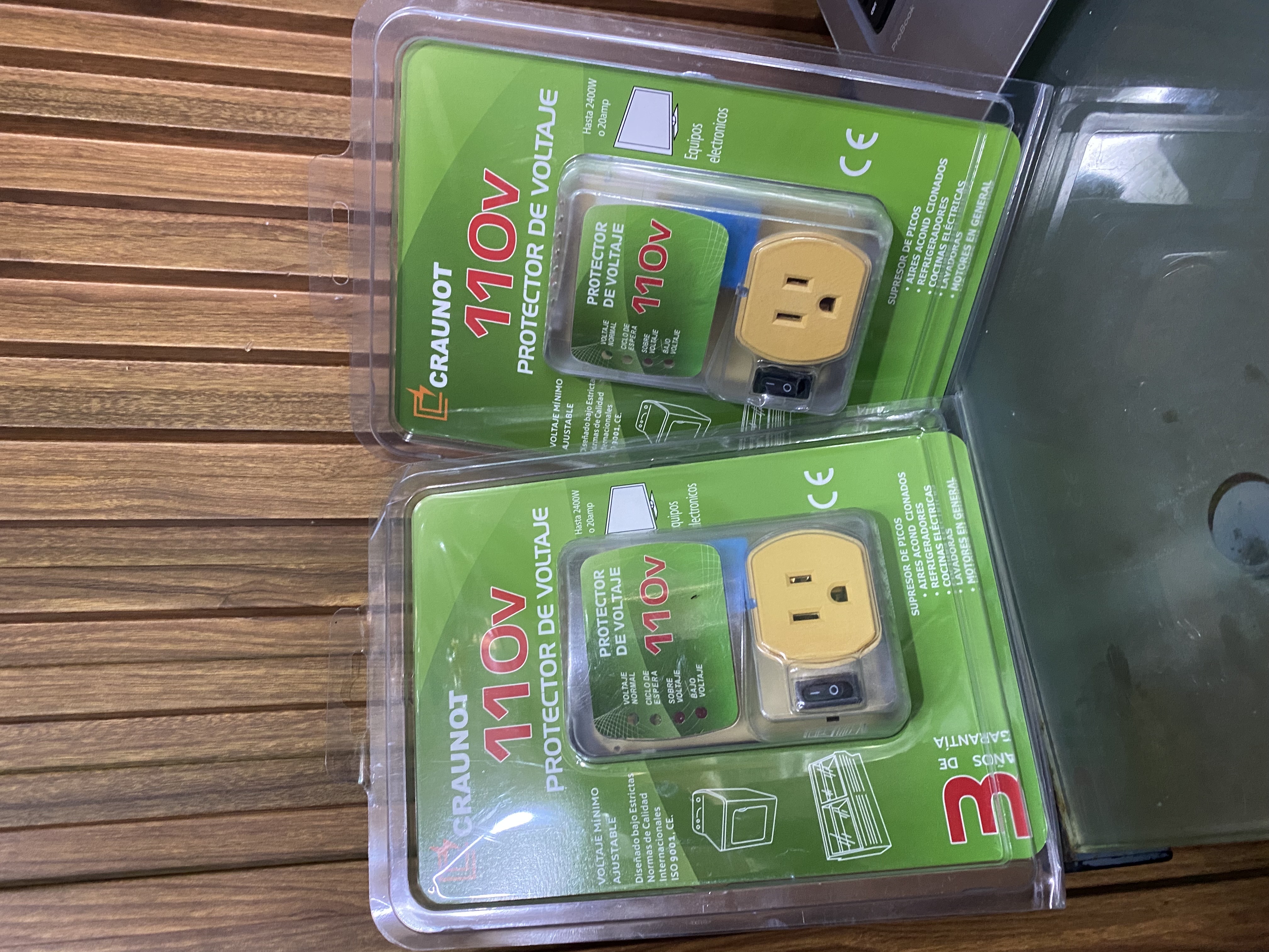 accesorios para electronica - protector de nevera 110V  1