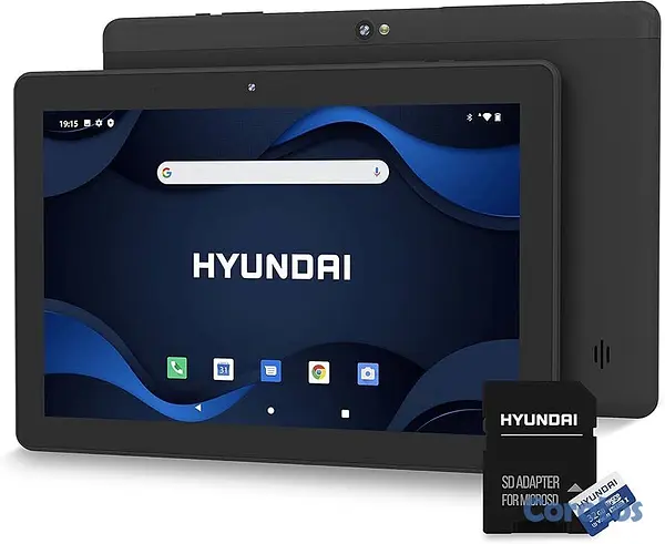 celulares y tabletas - TABLET HYUNDAI TECHNOLOGY 2
