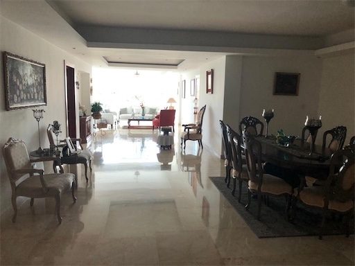 apartamentos - Venta de apartamento en los cacicazgos de 335mts Distrito Nacional piso 4 1