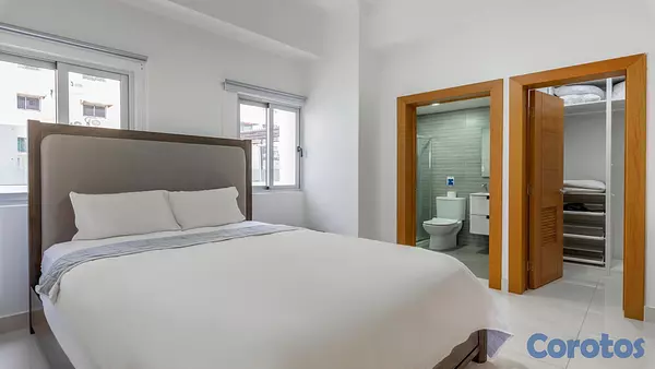 apartamentos - En Venta Apartamento en Bella Vista amueblado en Oferta 9