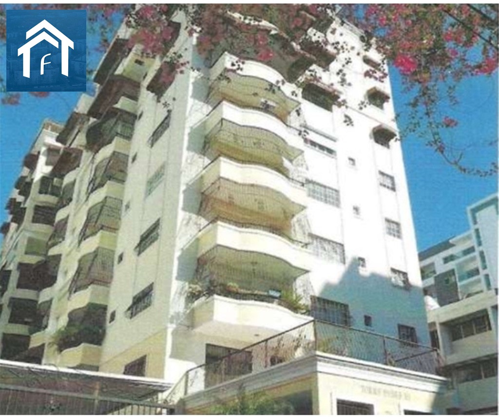 apartamentos - Apartamento en bella Vista Renta y Venta  2