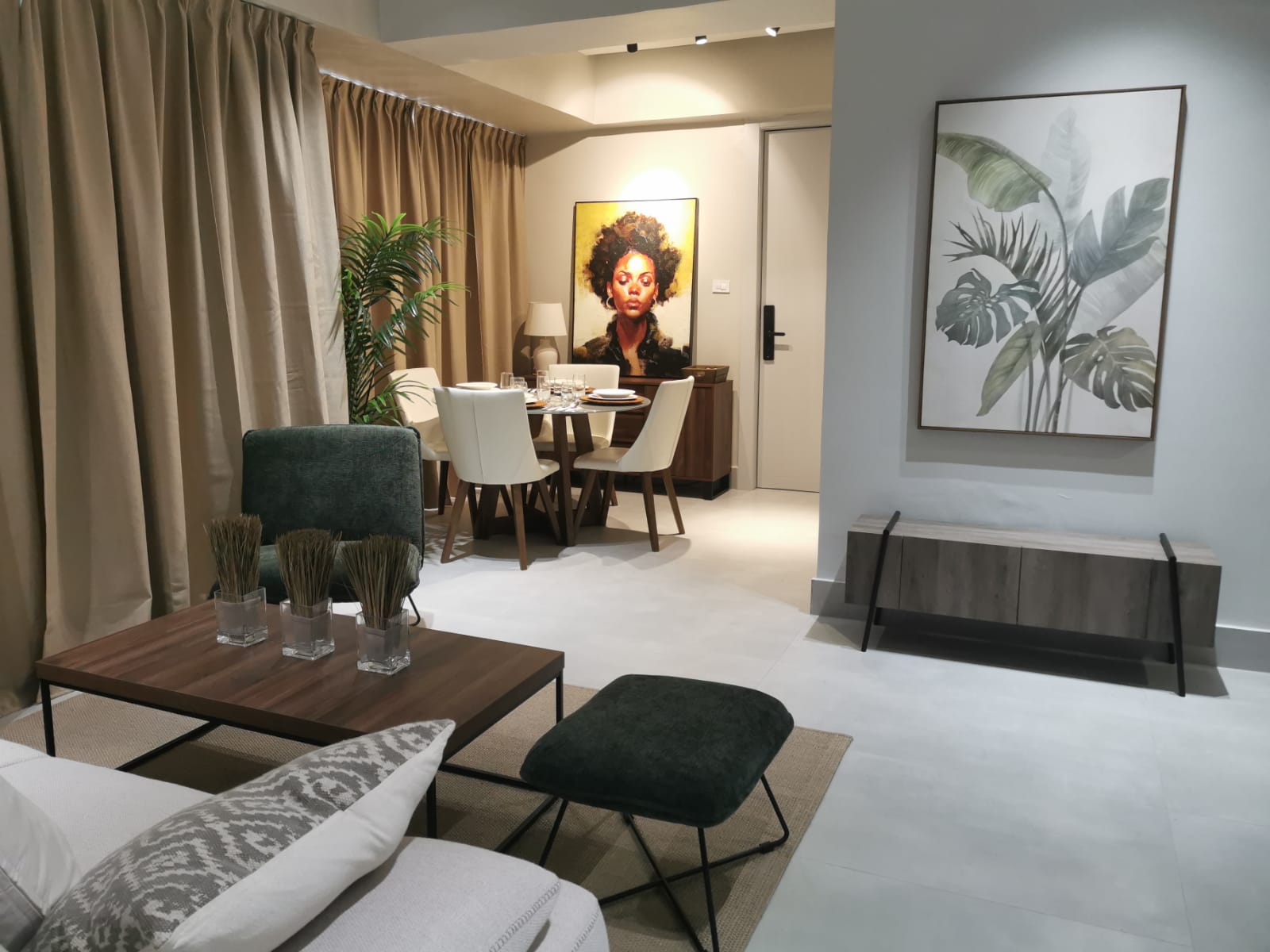 apartamentos - Torre Saval III. Apartamento en Ensanche Serralles 205662 0
