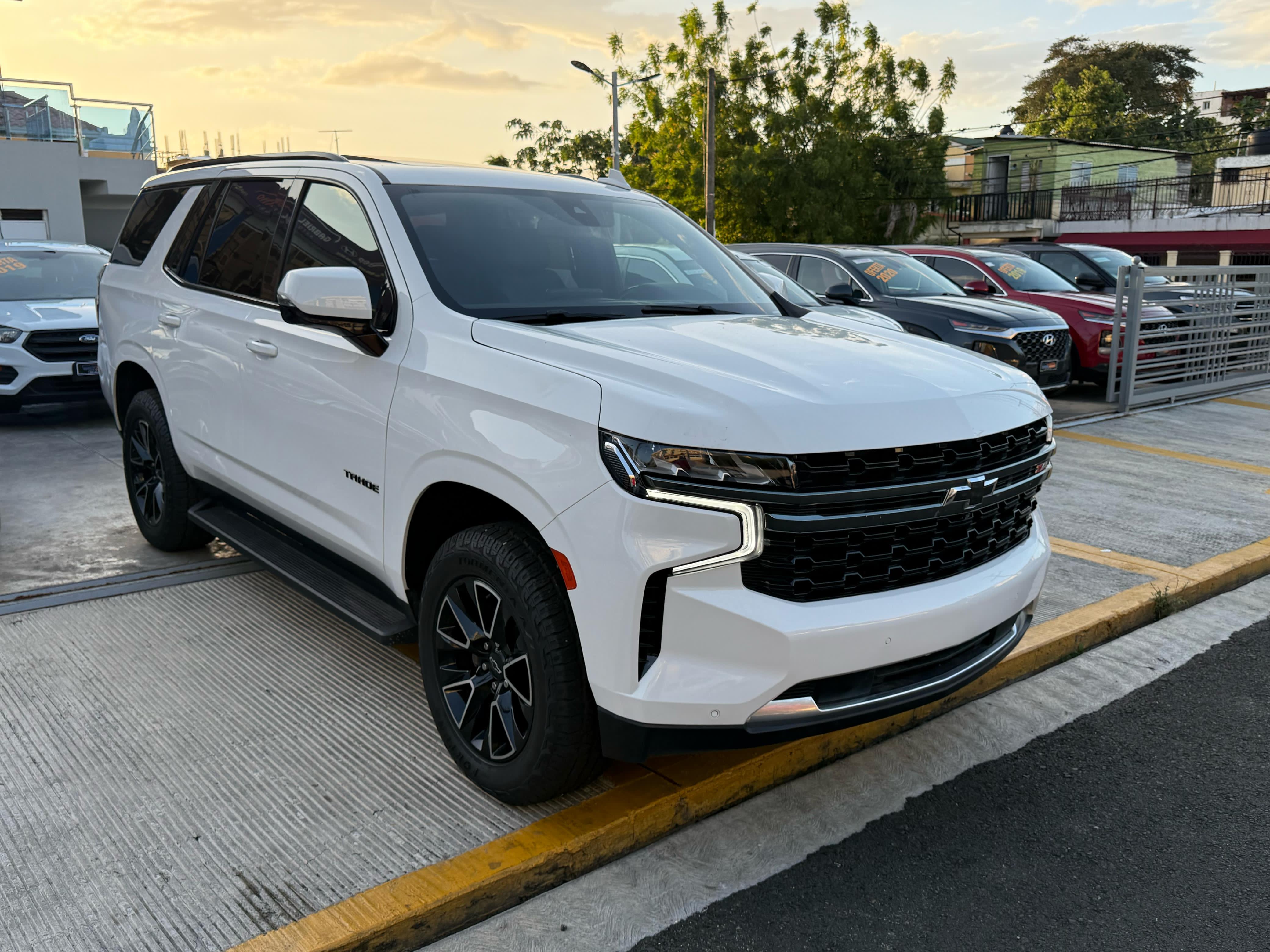 jeepetas y camionetas - chevrolet thaoe Z71  3
