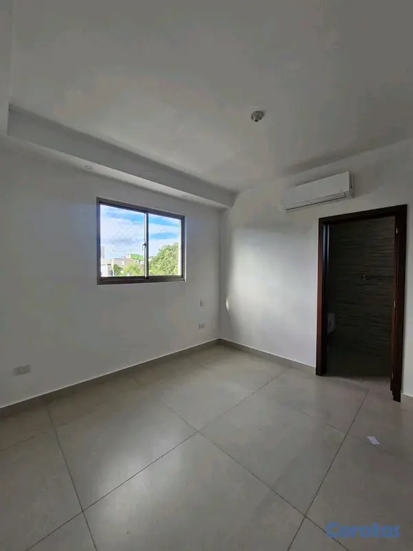 apartamentos - Amplio apartamento en torre de Gazcue 4