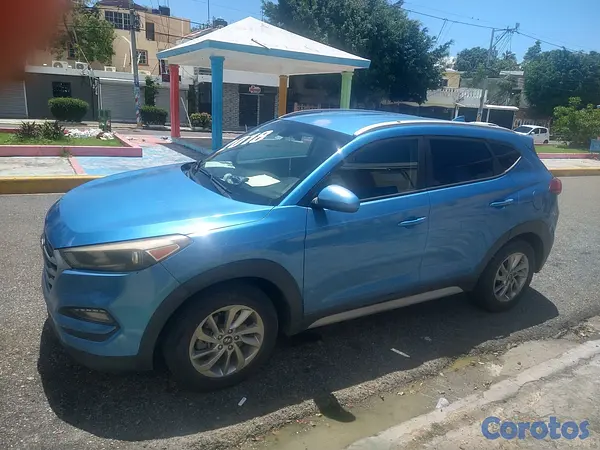 jeepetas y camionetas - Tucson 2018 7