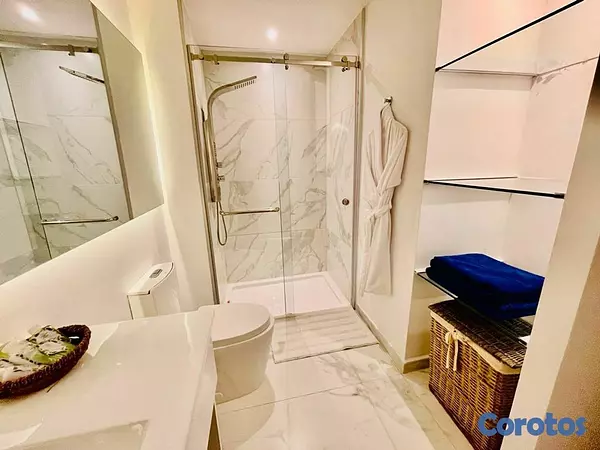 apartamentos - Vendo Apartamento de 1 Habitación en Punta Cana 6