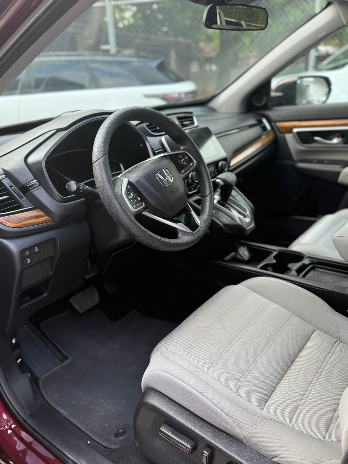 jeepetas y camionetas - Honda crv ex 2019 2